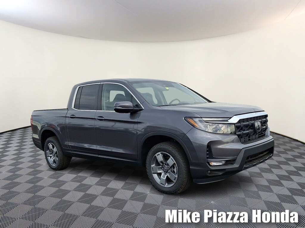New 2026 Honda Ridgeline RTL Truck Crew Cab