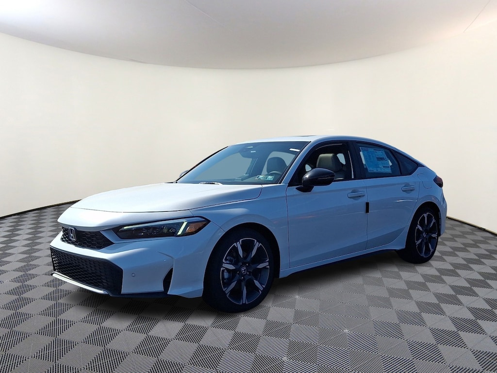 New 2026 Honda Civic Hybrid Sport Touring Hatchback