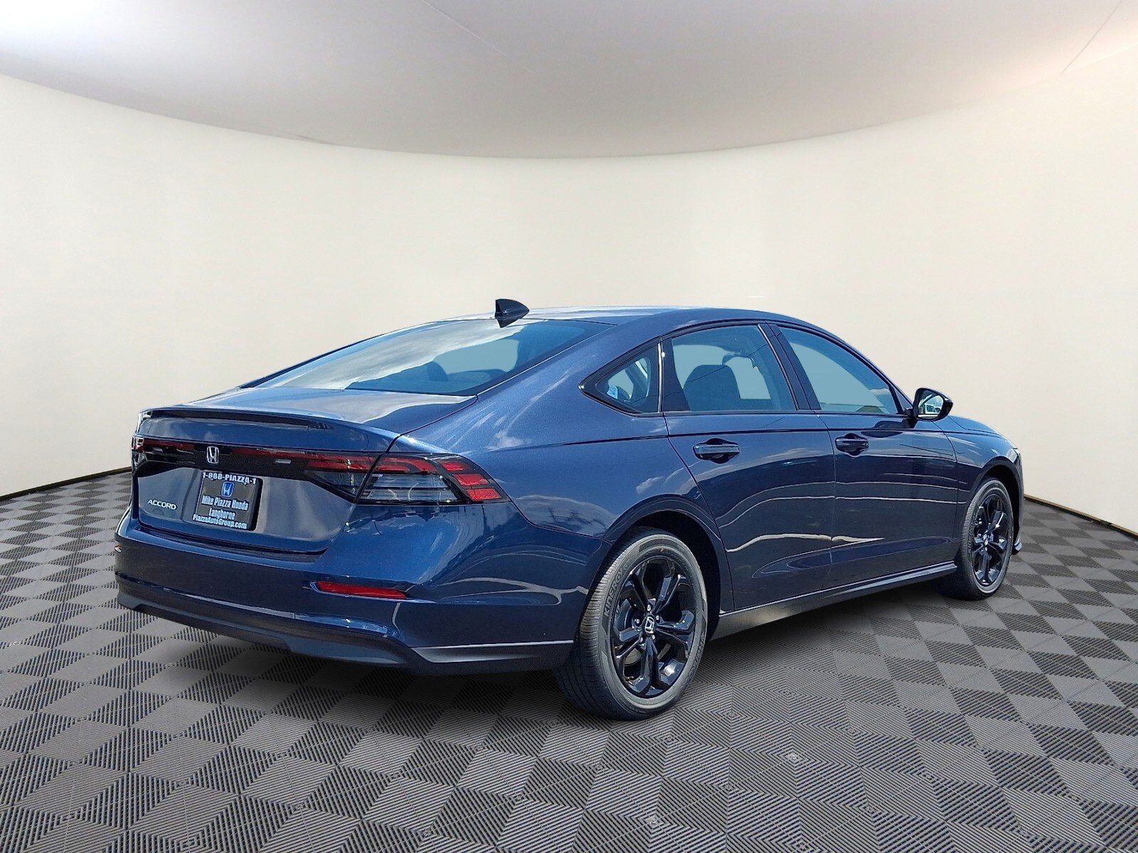 2025 Honda Accord SE photo 4