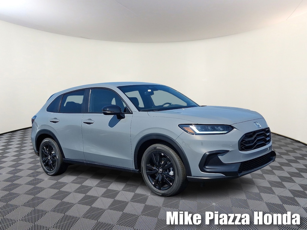 New 2027 Honda HR-V Sport SUV