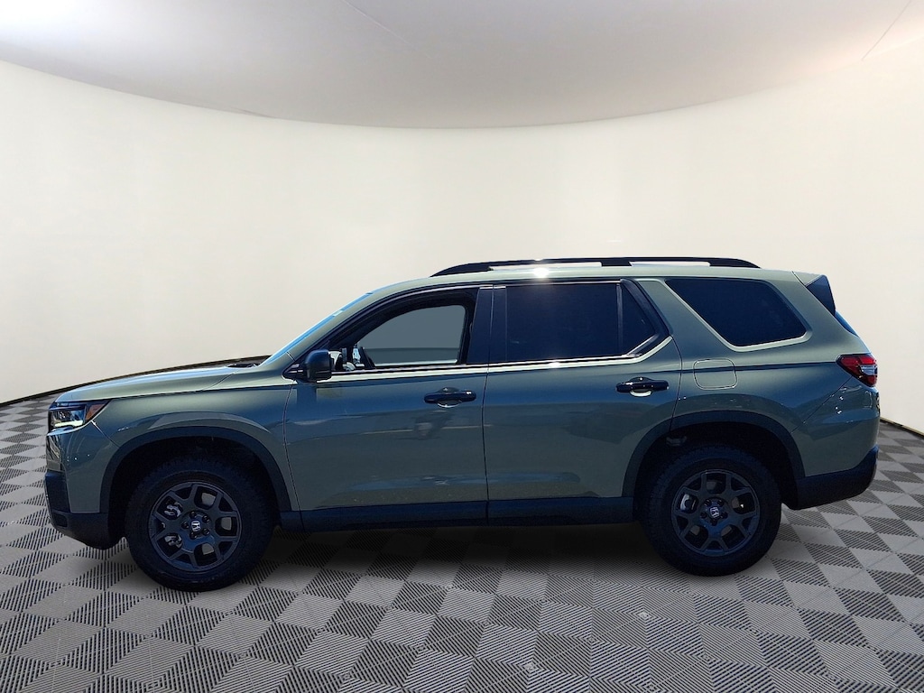 Certified 2026 Honda Pilot TrailSport Sport Utility