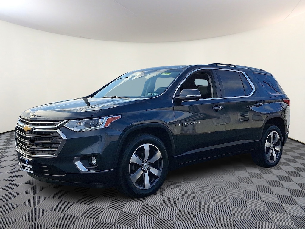 Used 2018 Chevrolet Traverse 3LT Sport Utility
