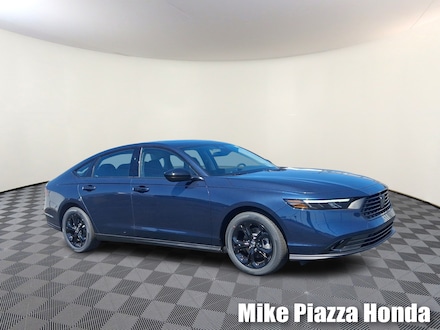 2025 Honda Accord SE Sedan