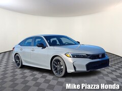 2026 Honda Civic Sport Sedan