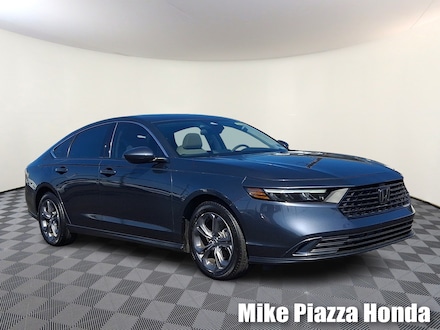 Featured Used 2023 Honda Accord EX Sedan for sale in Langhorne, PA