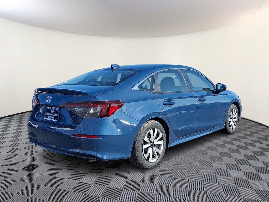 New 2026 Honda Civic LX Sedan