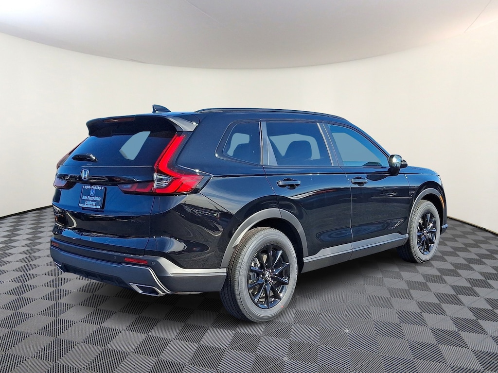 New 2026 Honda CR-V Hybrid Sport-L SUV