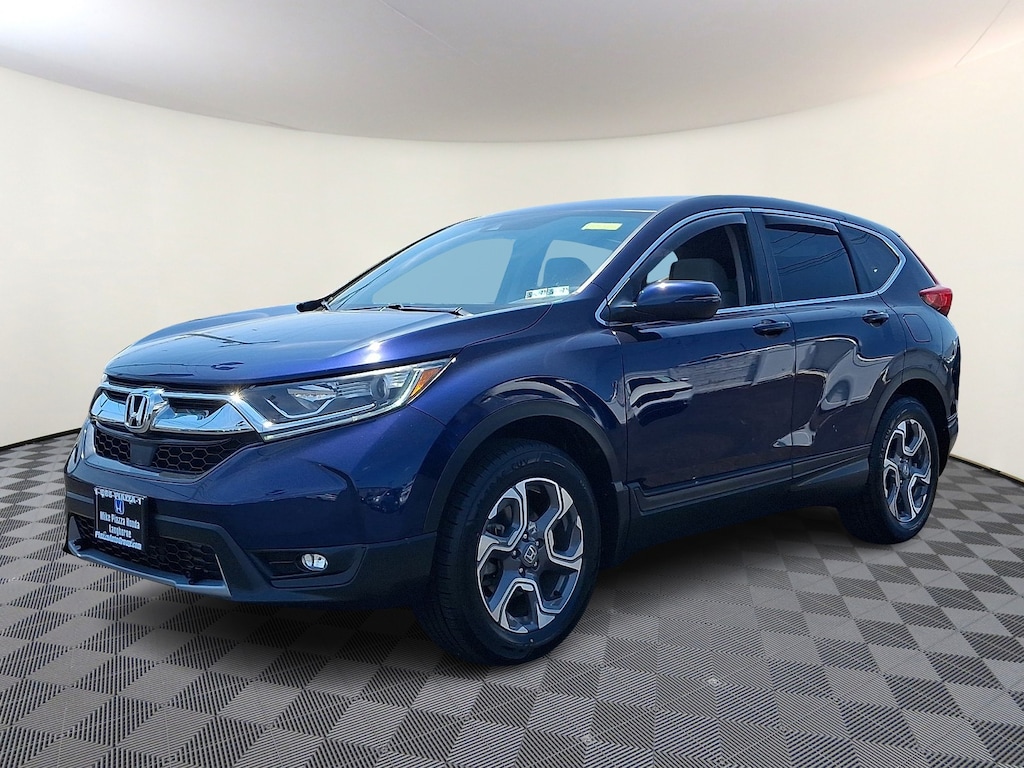Used 2018 Honda CR-V EX Sport Utility