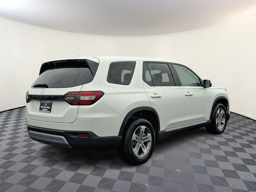 New 2025 Honda Pilot EX-L SUV