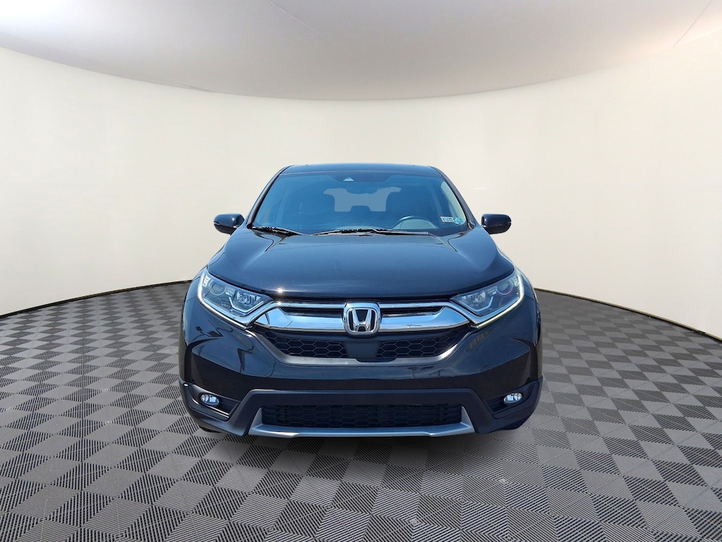 Used 2018 Honda CR-V EX-L Navi Sport Utility