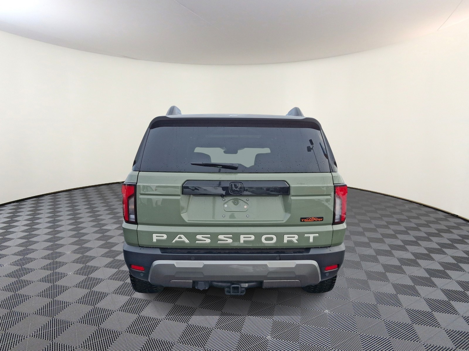 2026 Honda Passport TrailSport Elite - Photo 6