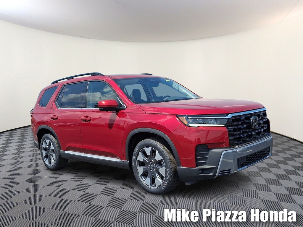 New 2026 Honda Pilot Elite SUV