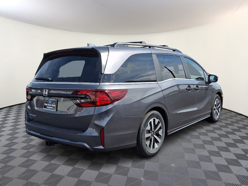 New 2026 Honda Odyssey EX-L Van Passenger