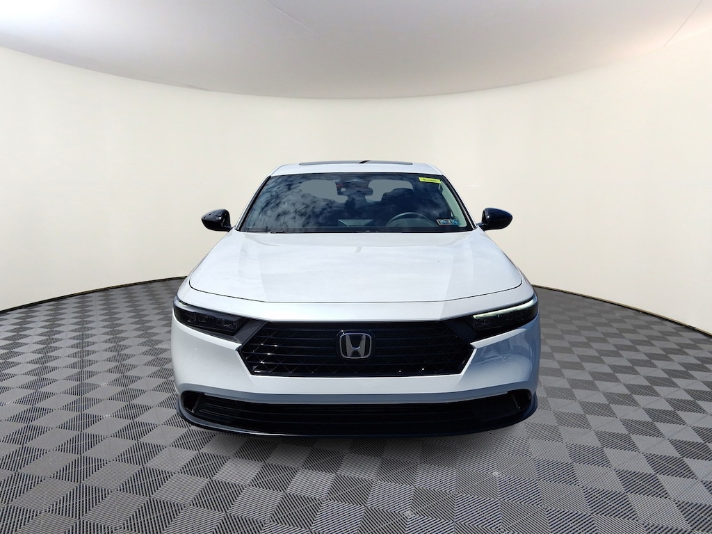Certified 2025 Honda Accord Sedan SE Sedan