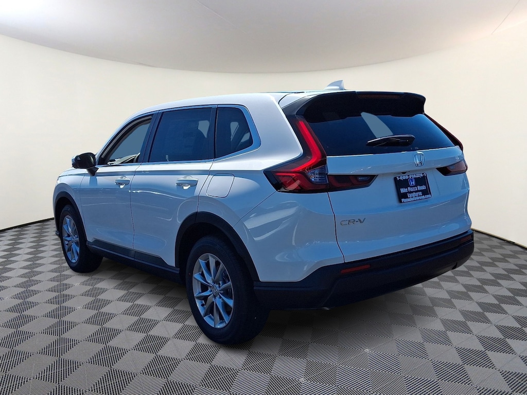 New 2026 Honda CR-V EX SUV