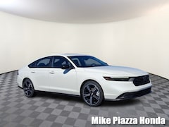 2026 Honda Accord Hybrid Sport Sedan