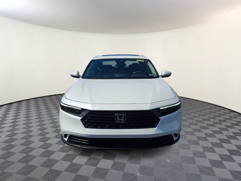 Certified 2024 Honda Accord Sedan EX Sedan