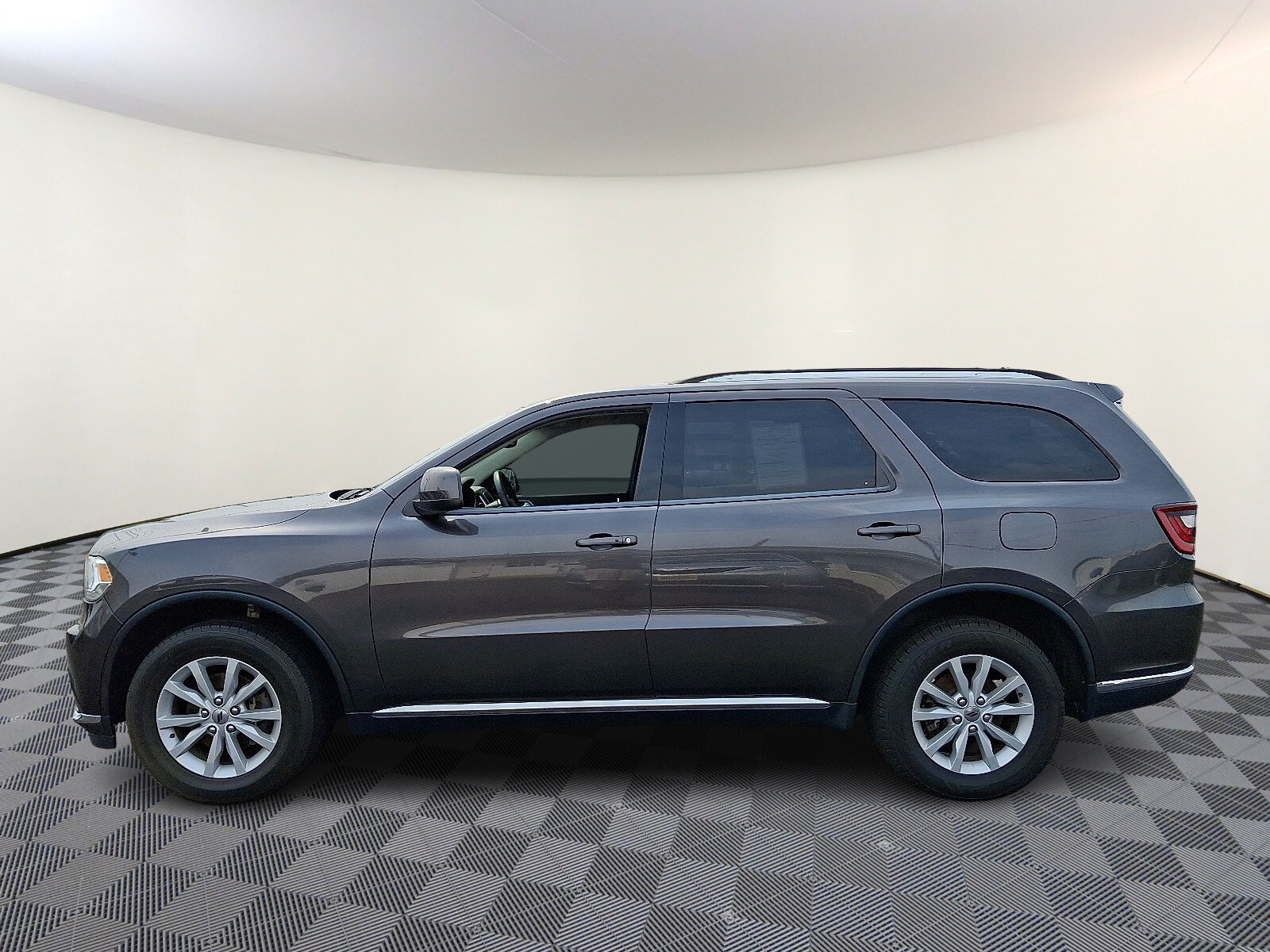 2020 Dodge Durango SXT Plus photo 4