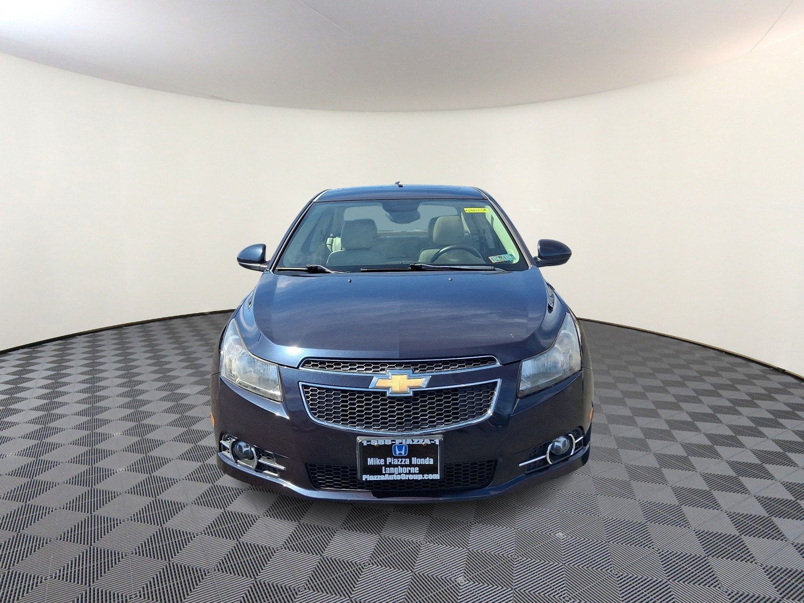 Used 2014 Chevrolet Cruze LTZ with VIN 1G1PG5SBXE7286369 for sale in Levittown, PA