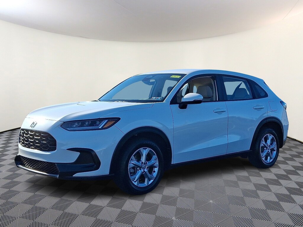 Used 2024 Honda HR-V AWD LX Sport Utility