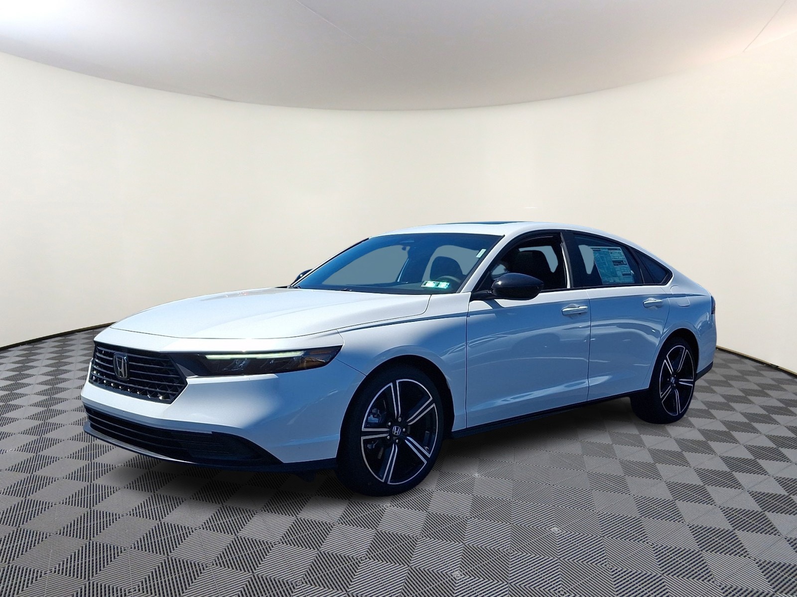 New 2026 Honda Accord Hybrid | VIN: 1HGCY2F51TA033240 in Langhorne