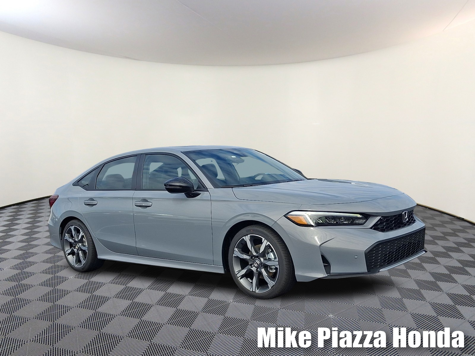 2026 Honda Civic Hybrid Sport Touring Sedan