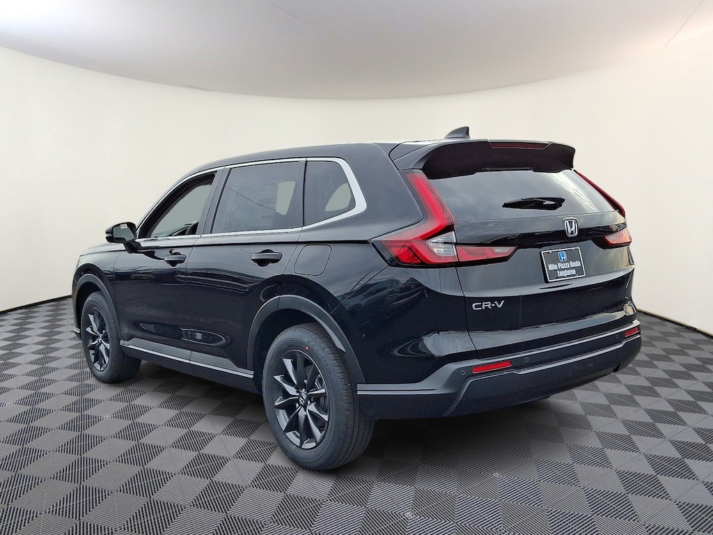 New 2026 Honda CR-V EX-L SUV