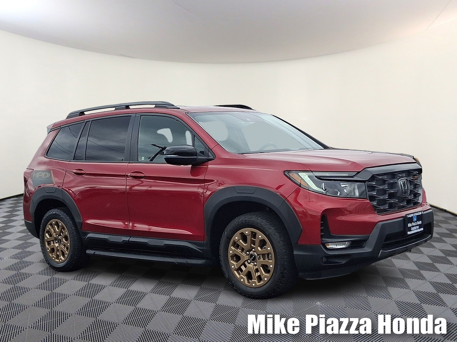 2022 Honda Passport