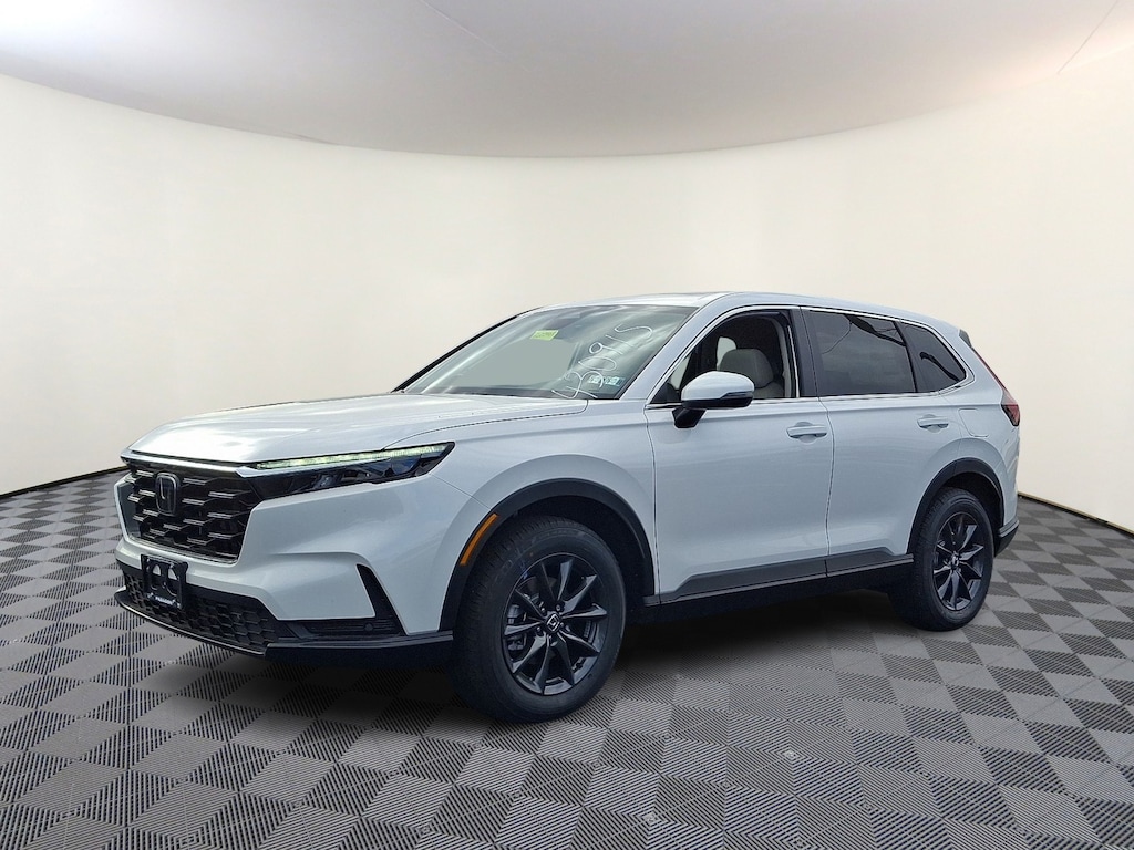 New 2026 Honda CR-V EX-L SUV