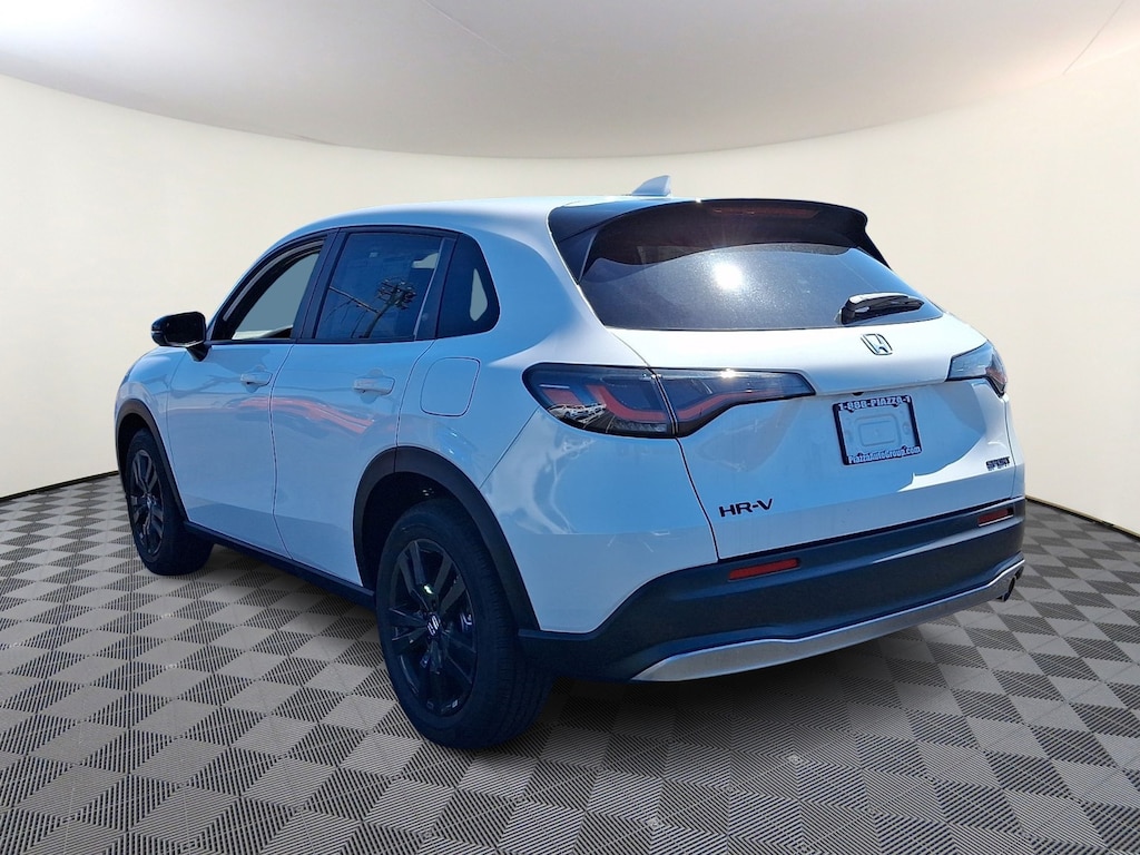 New 2026 Honda HR-V Sport SUV