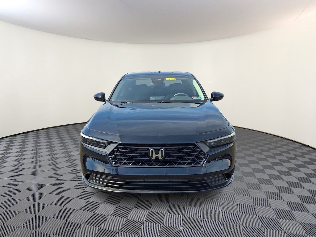 Certified 2023 Honda Accord EX Sedan