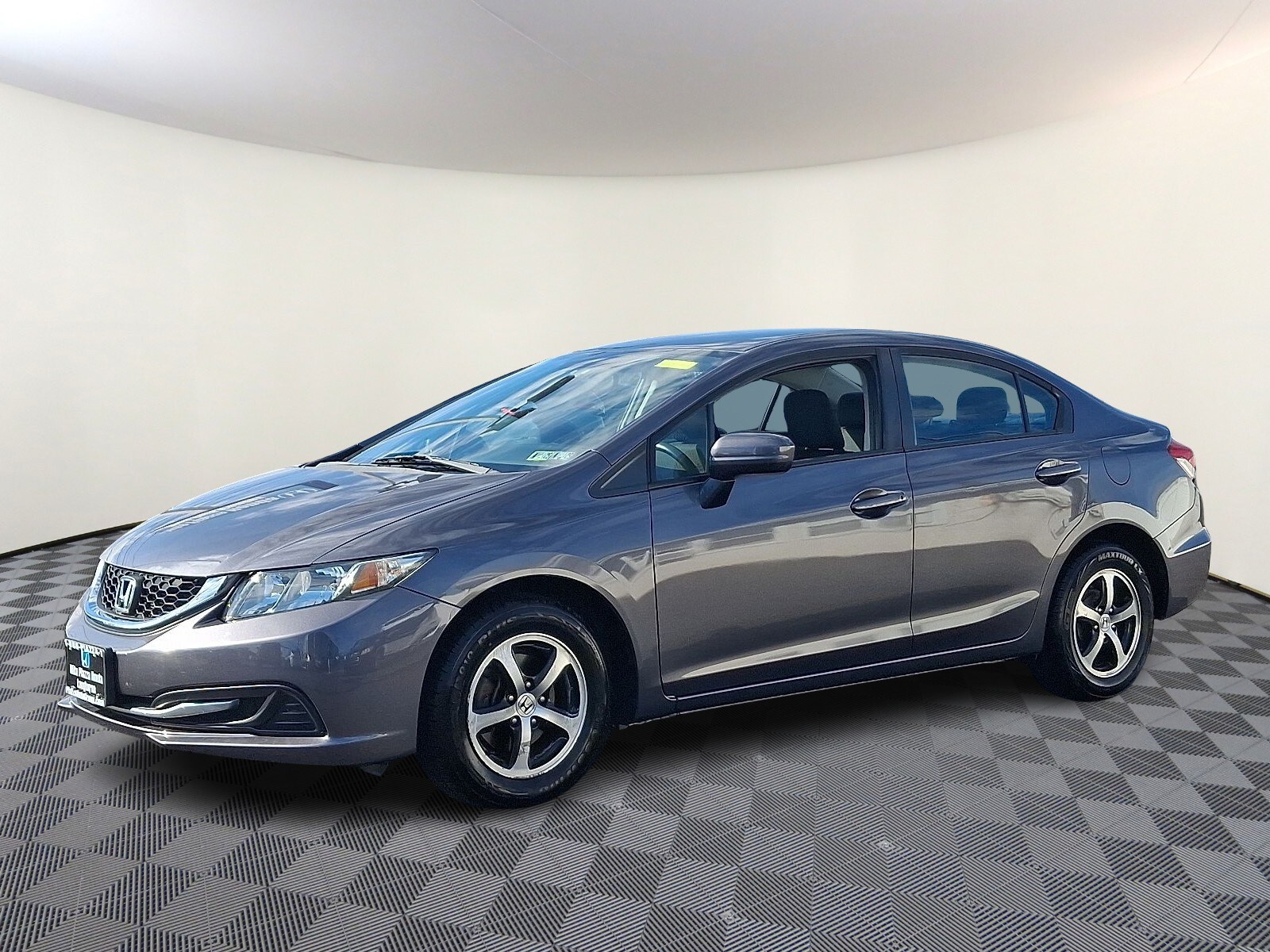 2015 Honda Civic SE photo 3