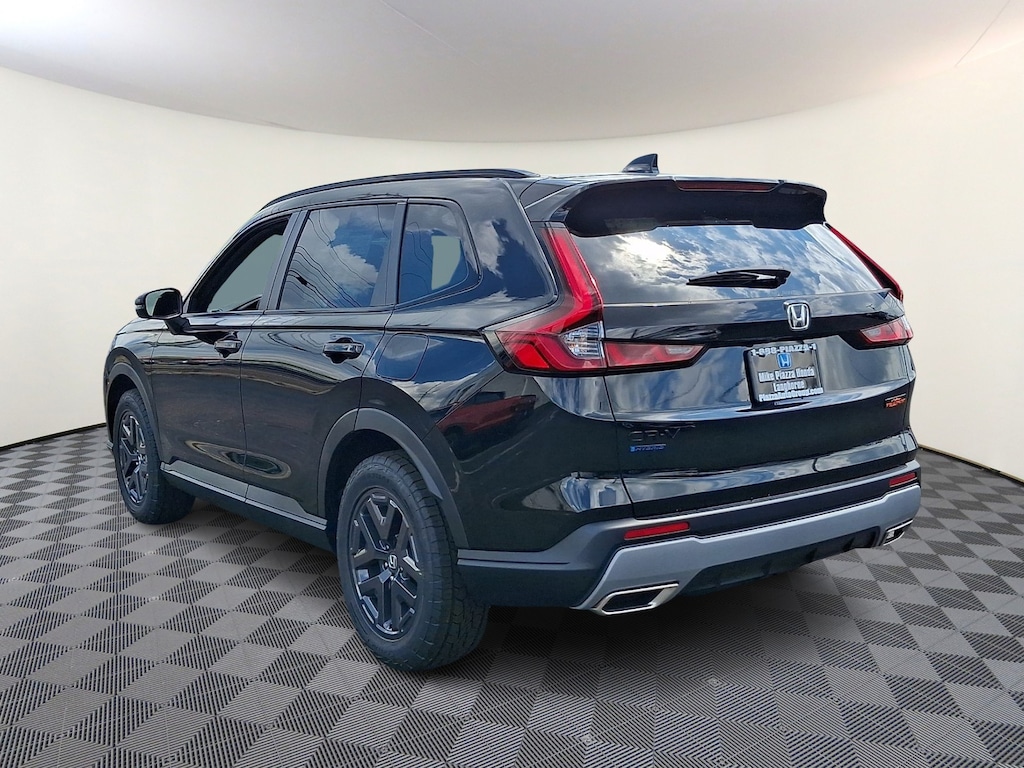 New 2026 Honda CR-V Hybrid TrailSport SUV