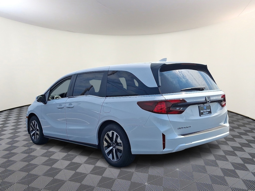 New 2026 Honda Odyssey EX-L Van Passenger