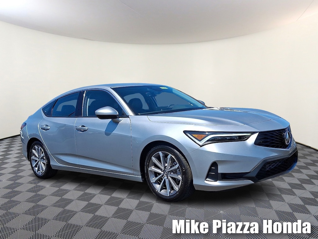 Used 2025 Acura Integra Hatchback