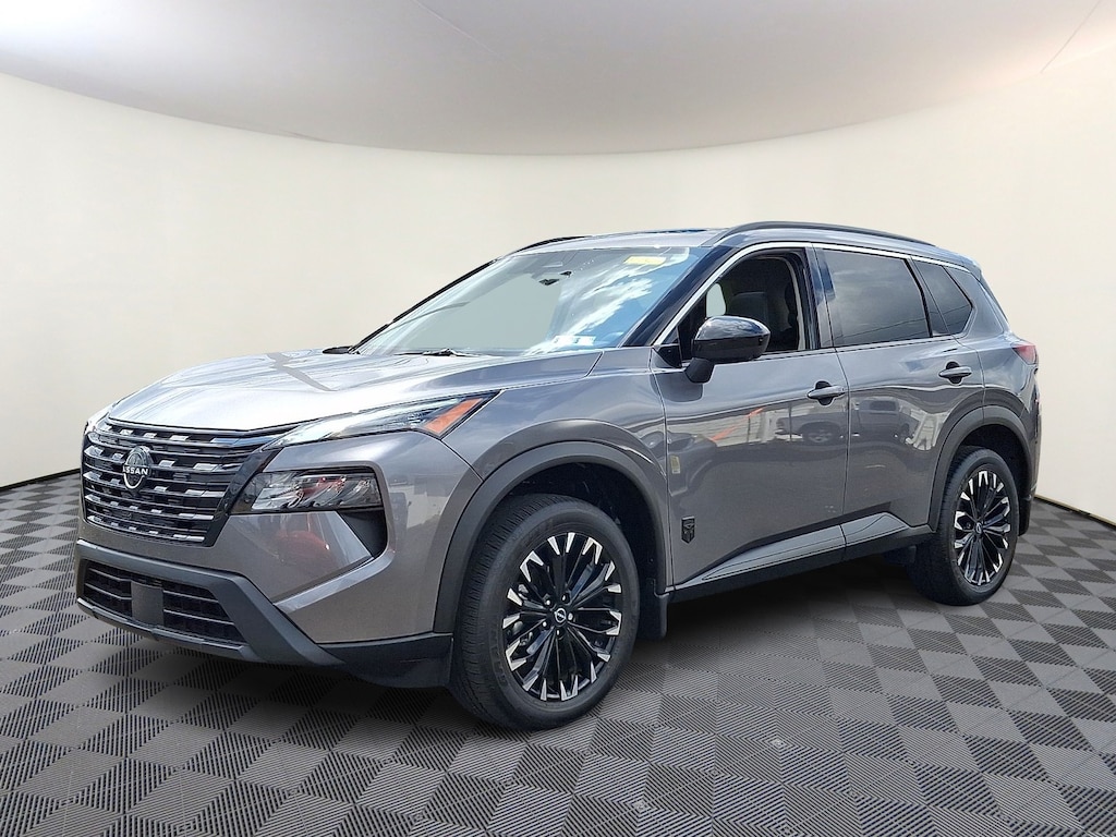 Used 2026 Nissan Rogue Dark Armor Sport Utility