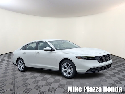 2025 Honda Accord LX Sedan
