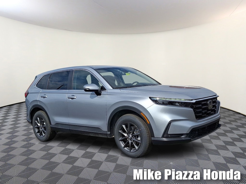 New 2026 Honda CR-V EX-L SUV