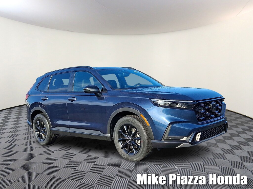 New 2026 Honda CR-V Hybrid Sport-L SUV