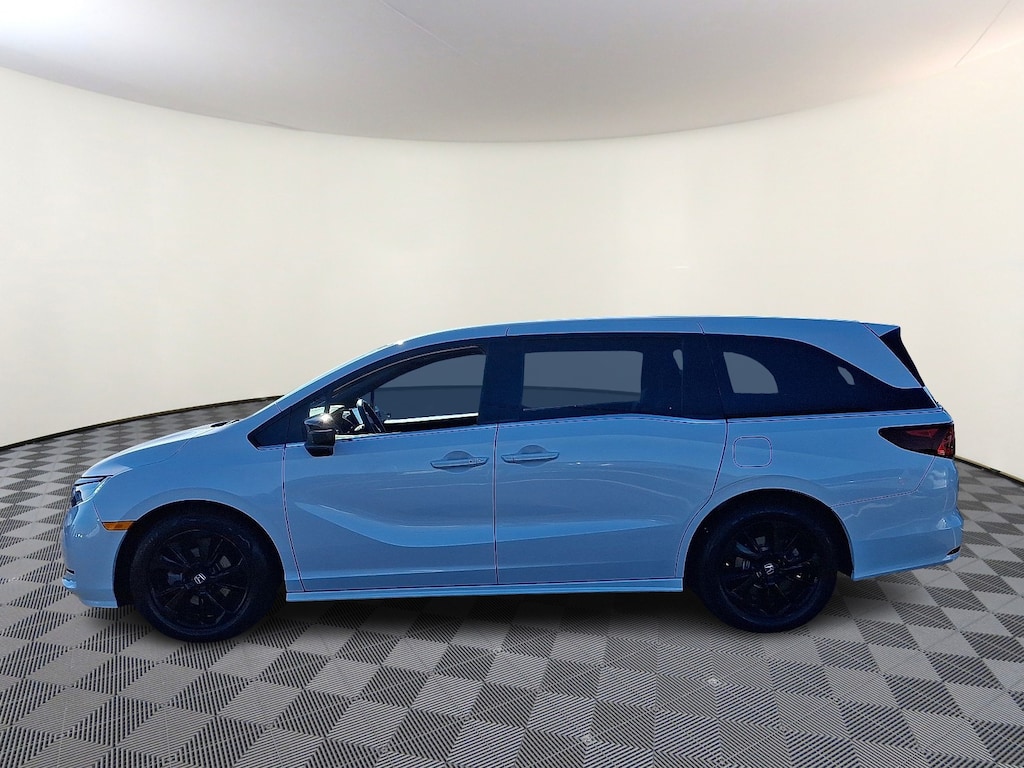 Used 2023 Honda Odyssey Sport Passenger Van