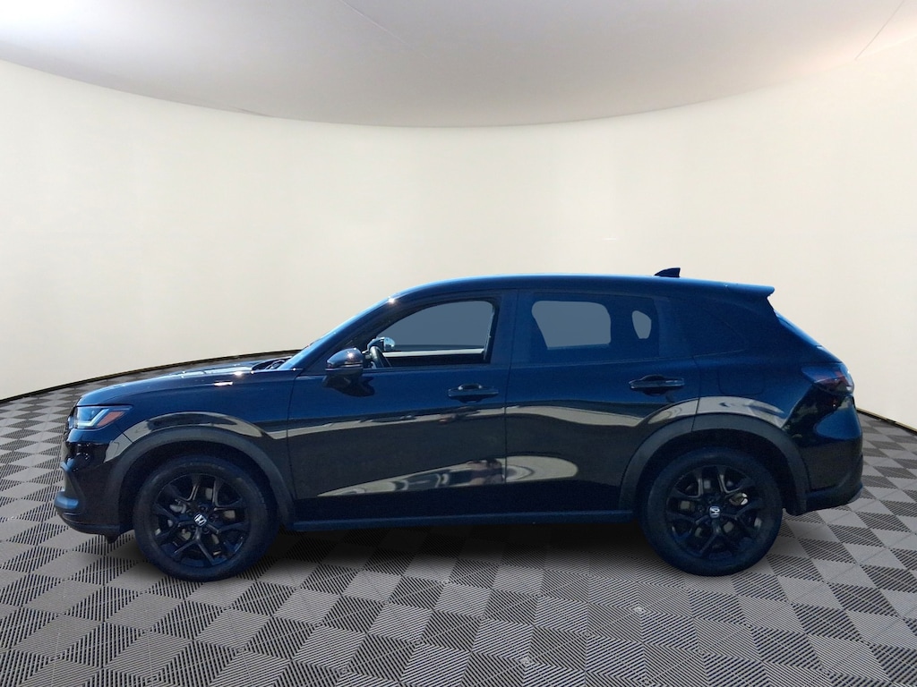 Used 2024 Honda HR-V AWD Sport Sport Utility