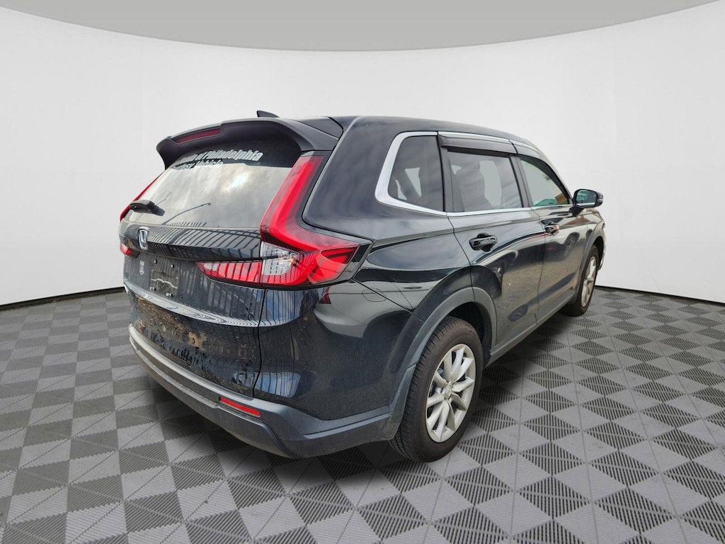 Certified 2026 Honda CR-V EX SUV