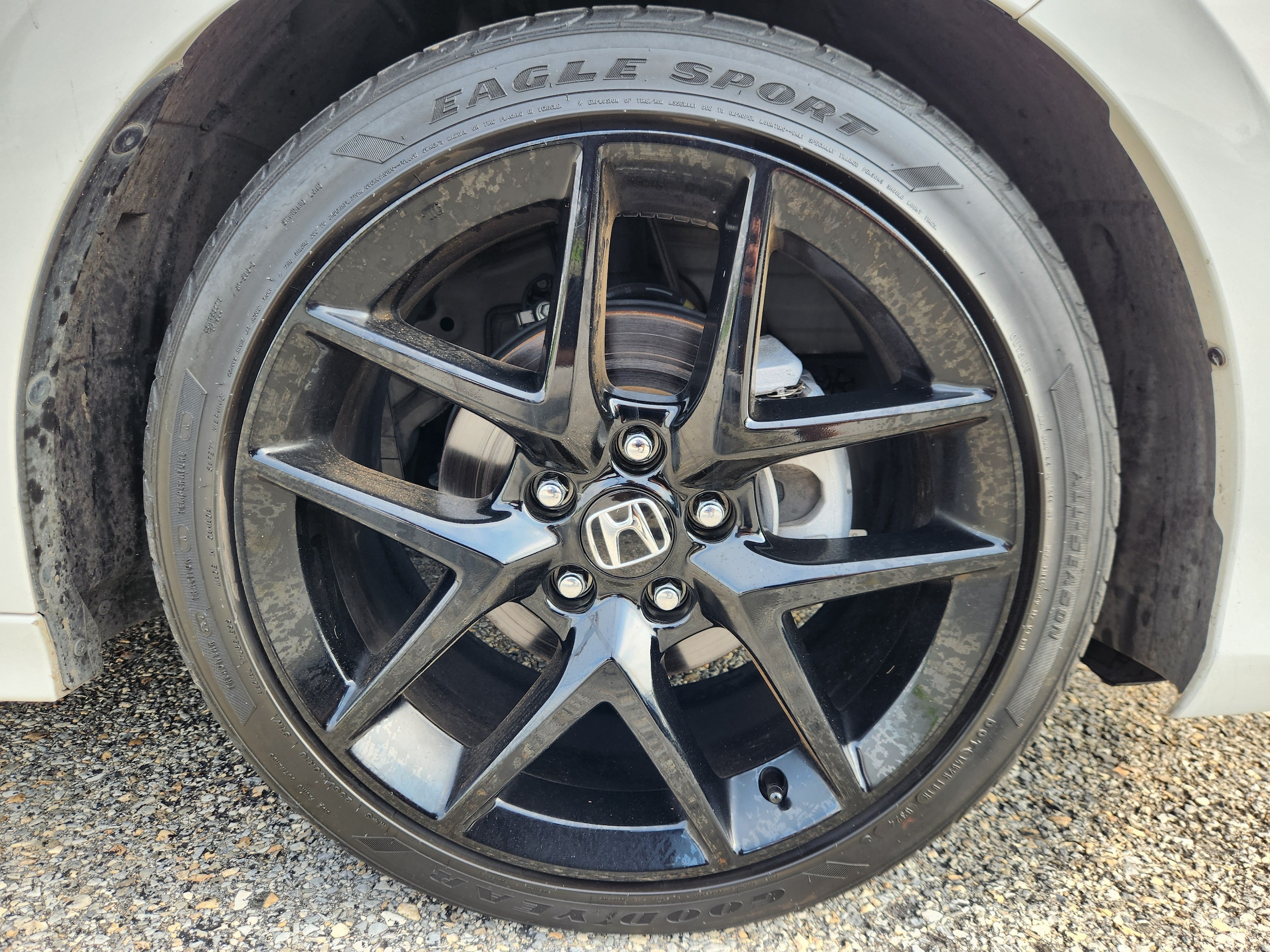 2024 Honda Civic Sport - Photo 19