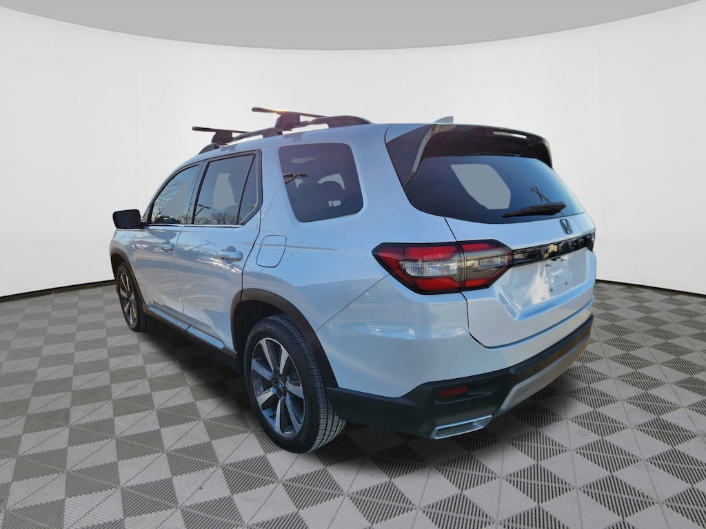 Certified 2023 Honda Pilot Elite SUV