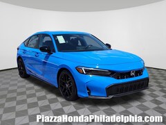 New 2026 Honda Civic Sport Hatchback Philadelphia, PA
