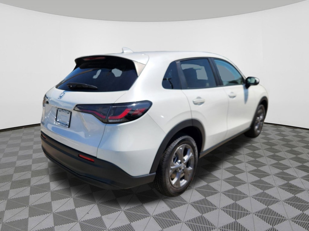 New 2026 Honda HR-V LX SUV