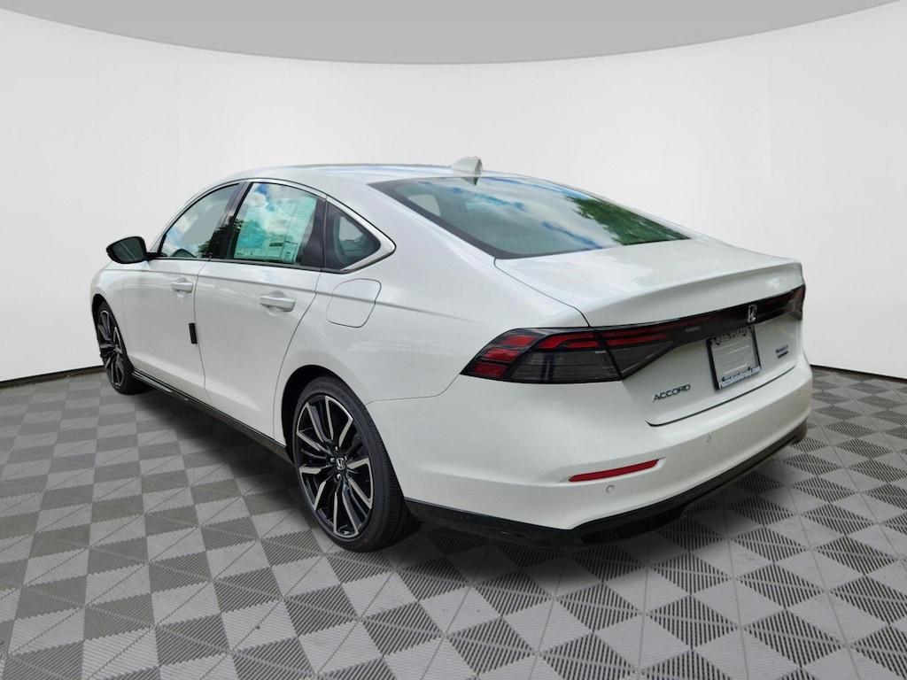 New 2026 Honda Accord Hybrid Touring Sedan