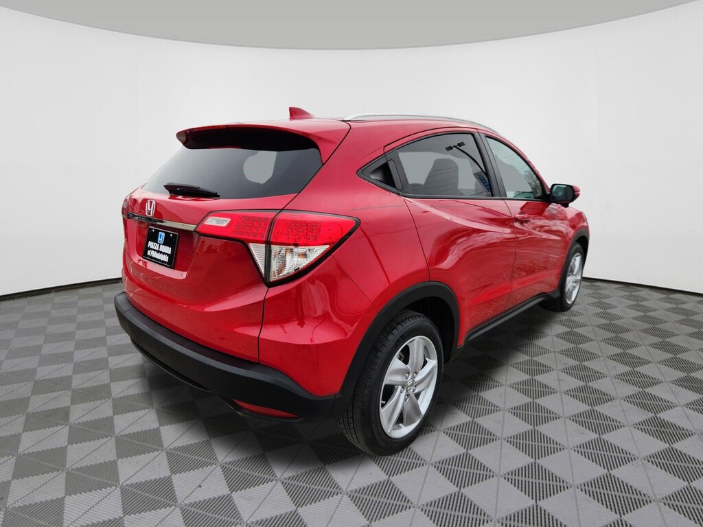 Used 2019 Honda HR-V EX SUV