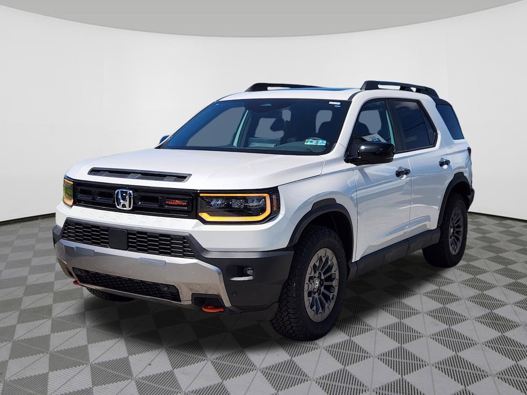 New 2026 Honda Passport TrailSport SUV