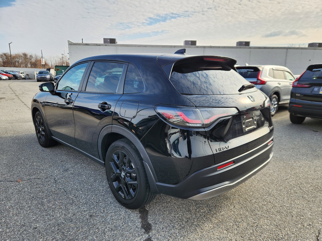 Certified 2023 Honda HR-V Sport SUV